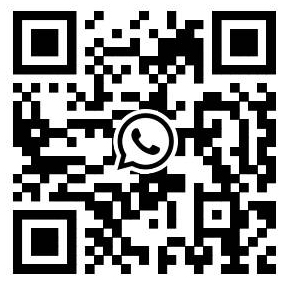 WhatsApp QR code for BSR Snow Lab